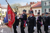 Powiatowe obchody Dnia Strażaka, 8.05.2022 r